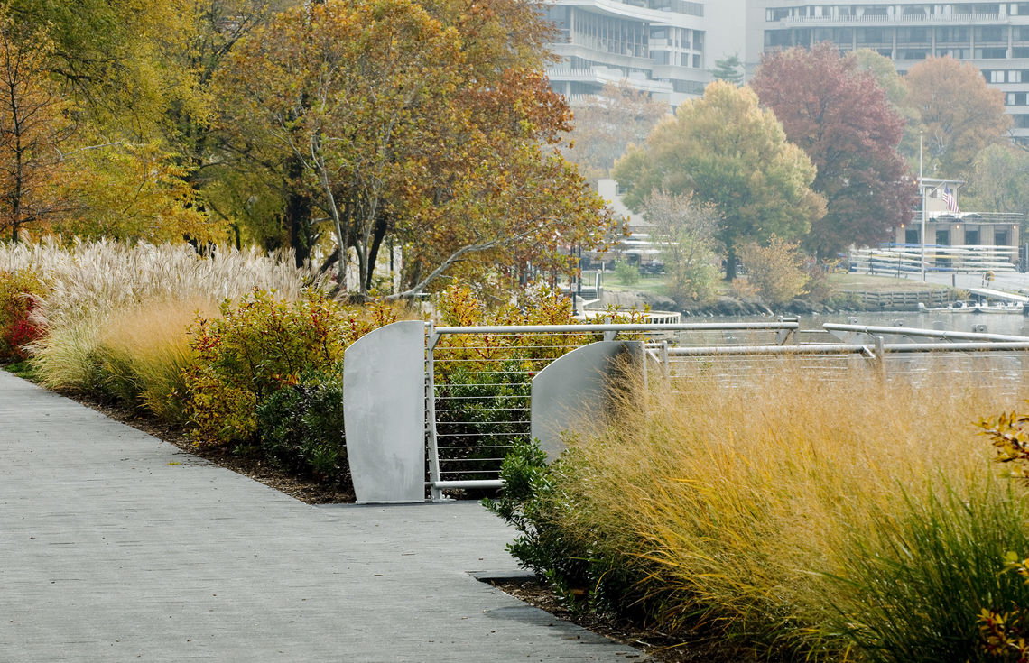 Georgetown Waterfront Park - 2