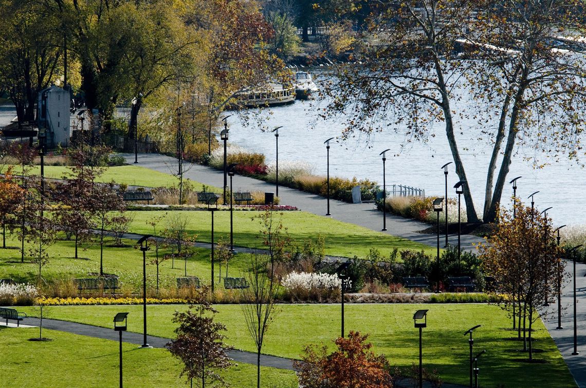 Georgetown Waterfront Park - 4