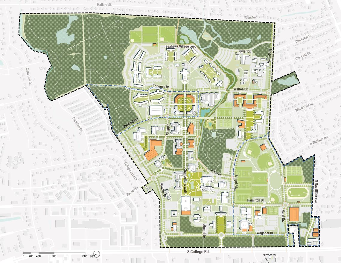 4 illustrative site plan