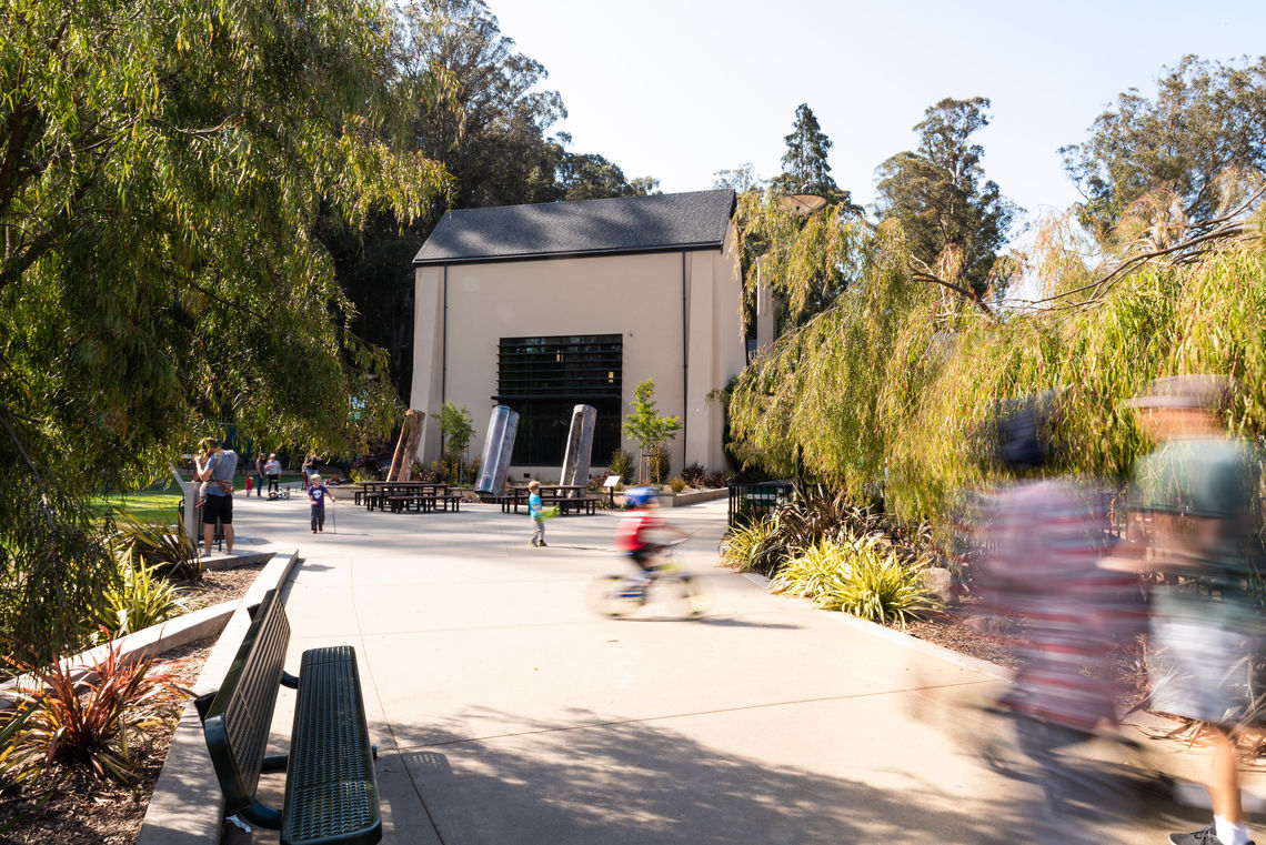 Glen Canyon Park