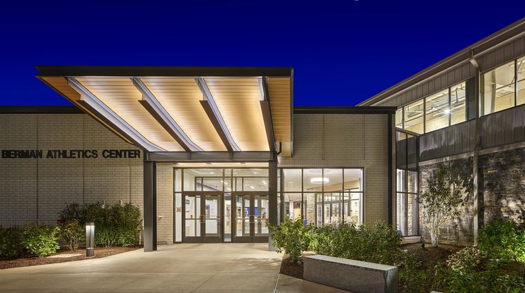 Abington Friends School Athletic Center