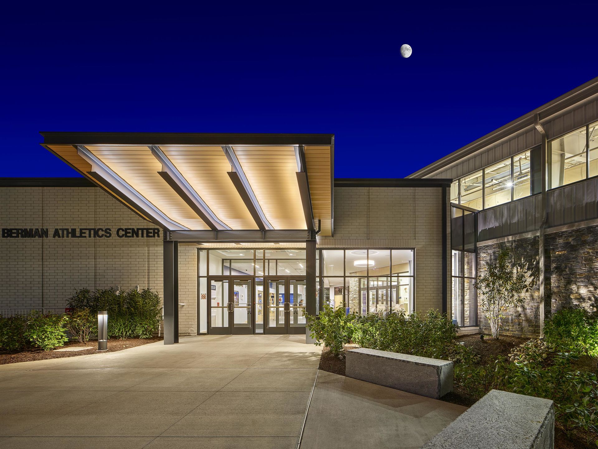 Abington Friends School Athletic Center