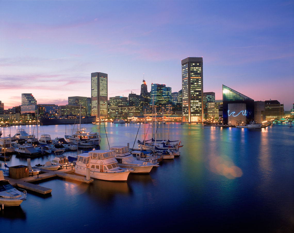 Baltimore Inner Harbor