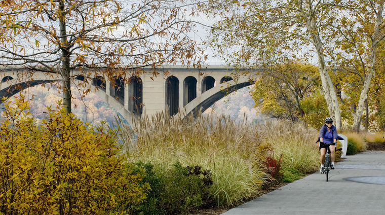 Georgetown Waterfront Park - 3