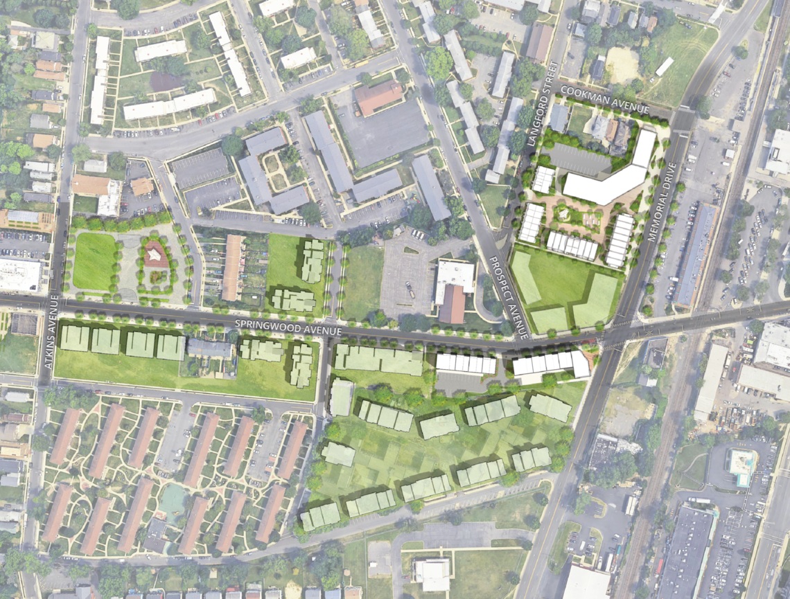 lv site plan