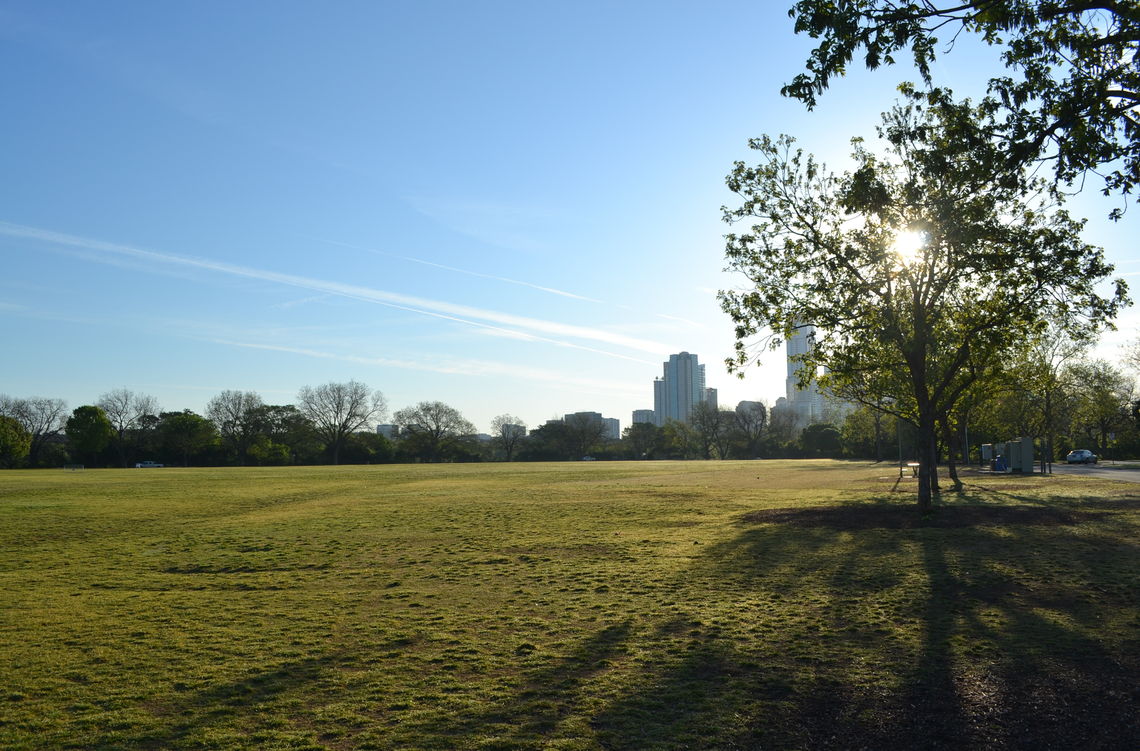 zilker park