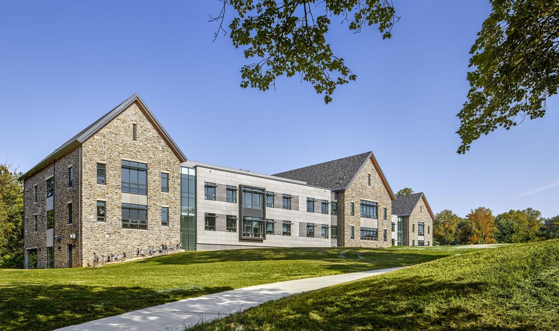 SCH Lower School Exterior