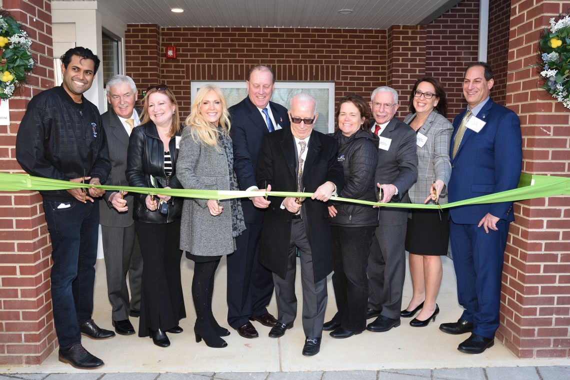 wemrock senior living ribbon cutting reception 02 27 2020 152