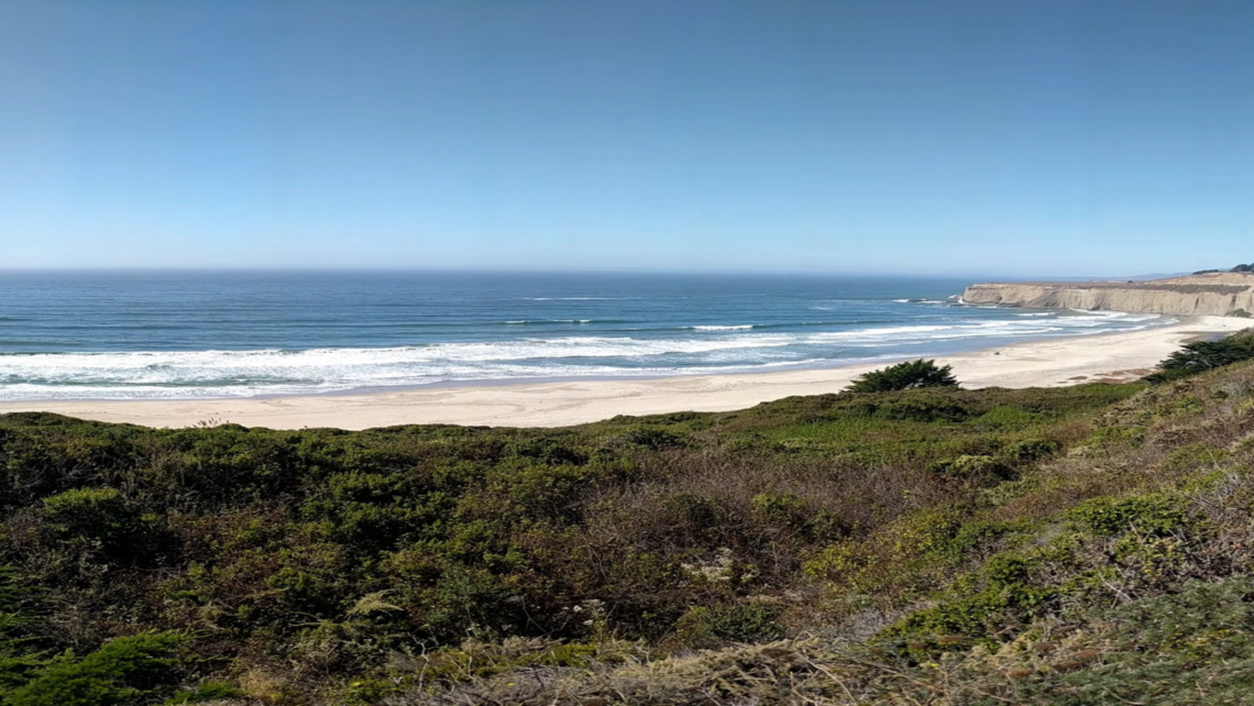 Tunitas Creek Beach Improvement