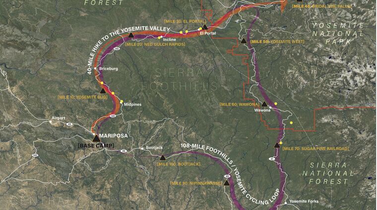 Mariposa Creek Parkway Region Reduced